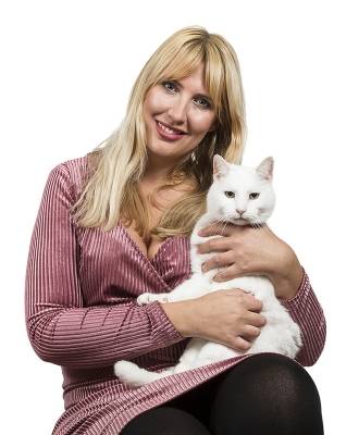 Kattenoppas aan huis