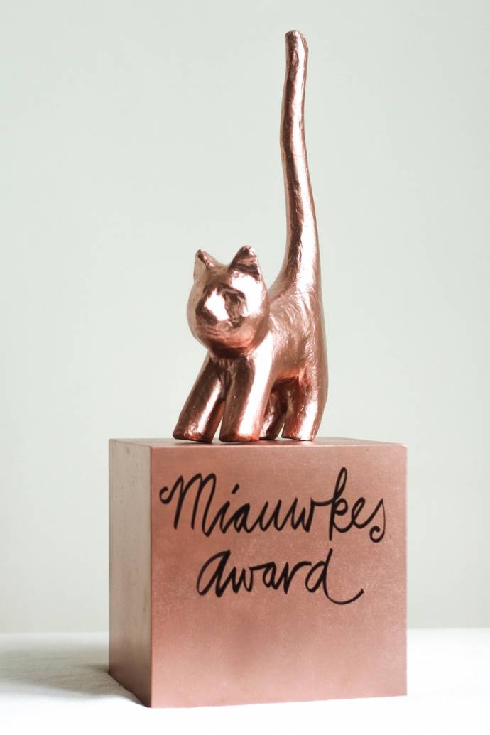 Miauwkes Award 2020
