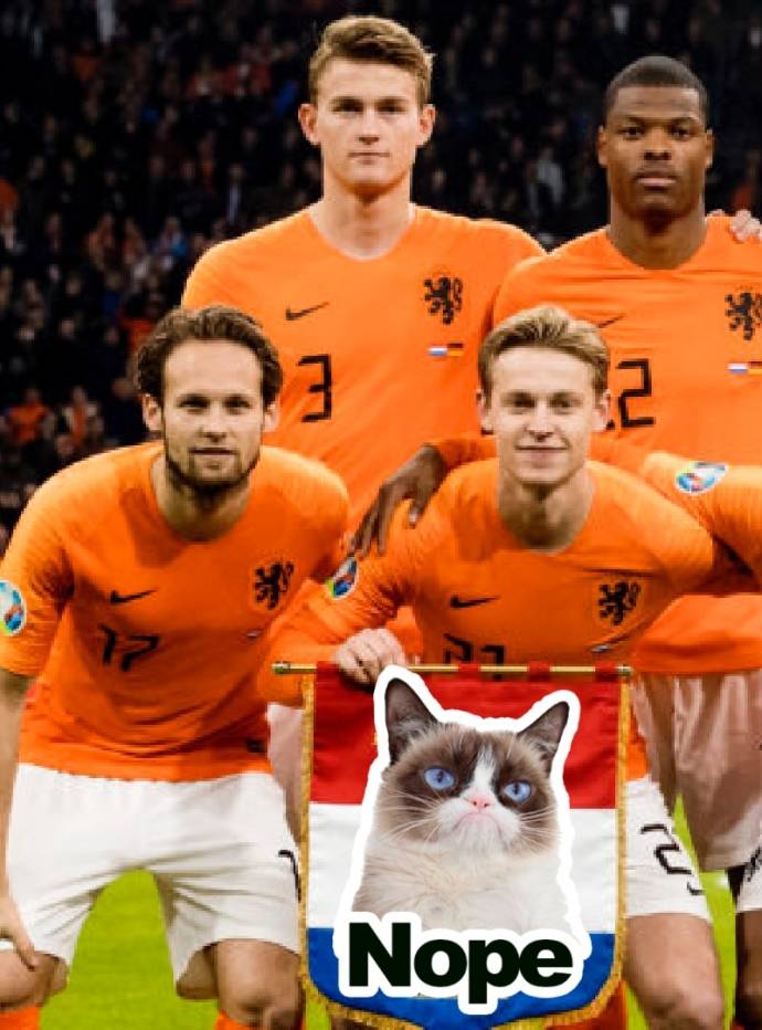 De katten van Oranje