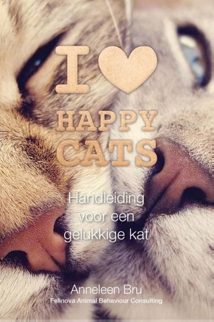 I love happy cats - handleiding voor een gelukkige kat