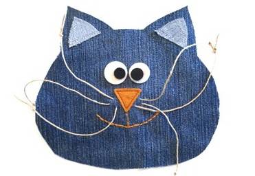 Maak je eigen tochtkat