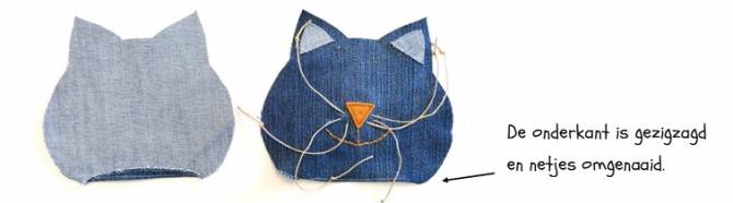 Maak je eigen tochtkat