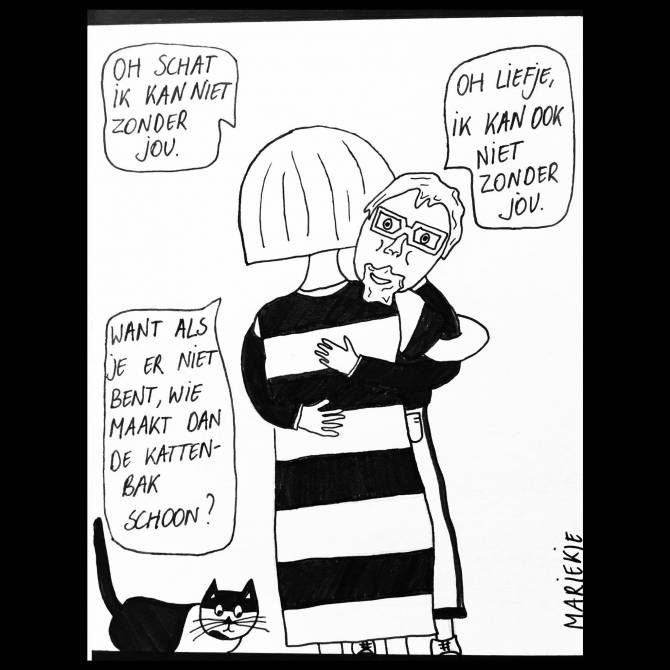 Mariekje_Quarantiekje