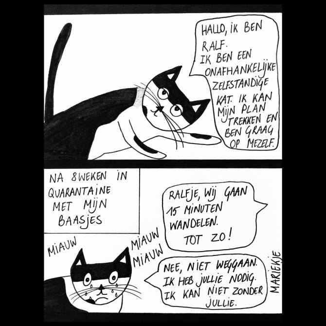 Mariekje_Quarantiekje