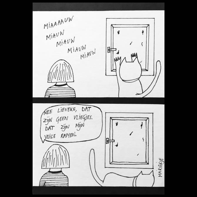 Mariekje_Quarantiekje