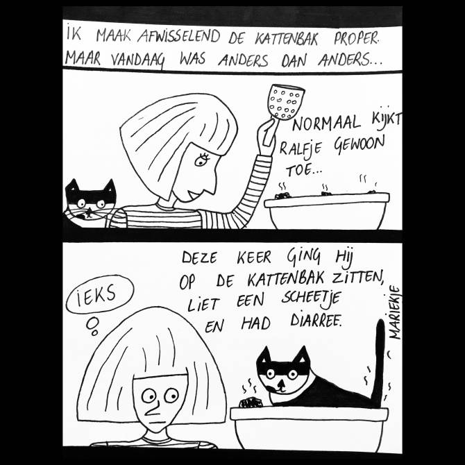 Mariekje_Quarantiekje