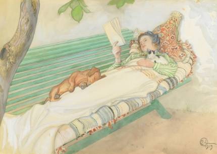 Carl Olof Larsson