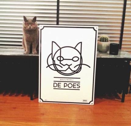 De Poes is geen kattenpis