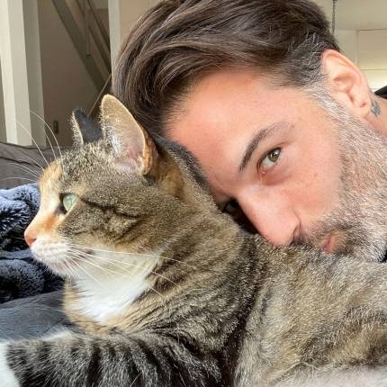 Allison en Sean over Mac & Maybe