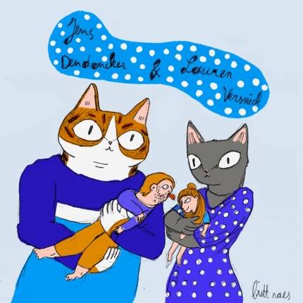 Win een portret met je kat